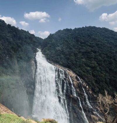 Unchalli Falls in Uttara Kannada district, Karnataka