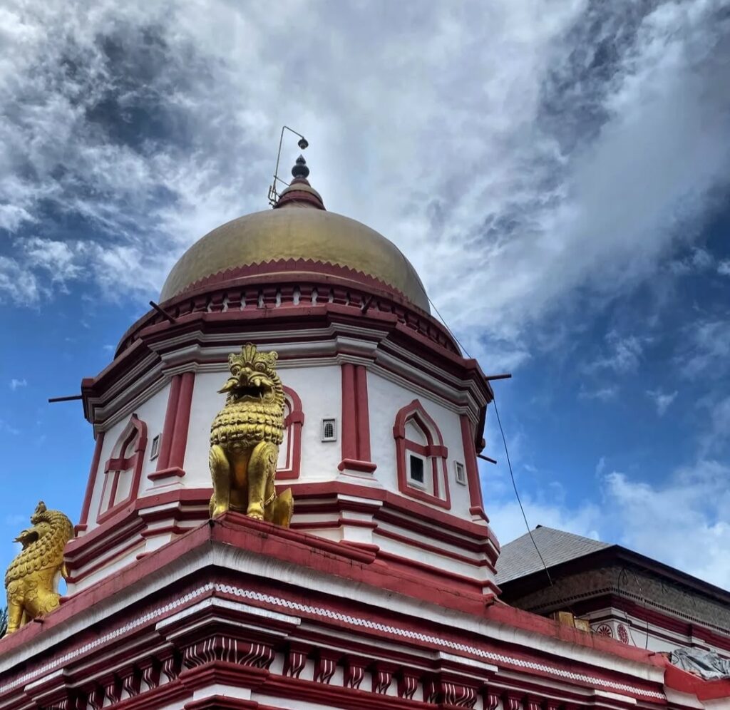 Sirsi Marikamba Temple: Karnataka’s Divine Heritage Site